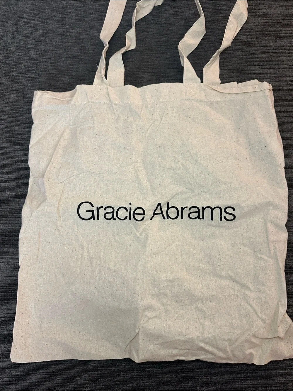 Gracie Abrams Good Riddance Crewneck + Tote - XL